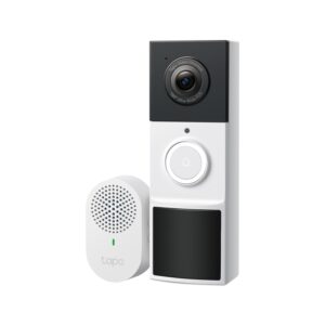 TPLINK TAPO D210 VIDEO DOORBELL CAMERA