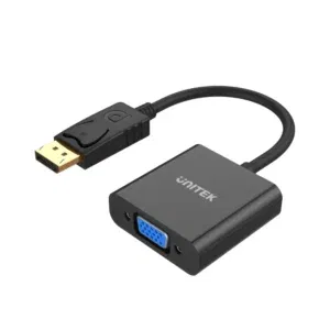 Unitek Display Port to VGA Adapter Y-5118E