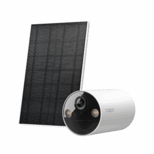 TPLINK SOLAR POWERED SECURITY CAMERA C410 KIT