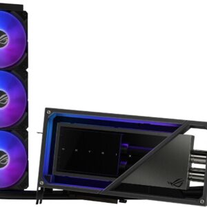 ASUS ROG Matrix Platinum GeForce RTX 4090 Graphics 90YV0ID7-M0NM00 MATRIX-RTX4090-P24G-GAMING