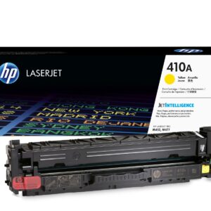 HP 410A Yellow Toner Cartridge CF412A