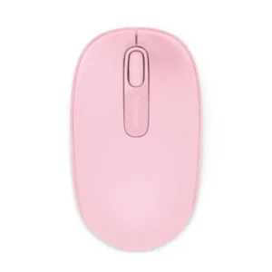 Microsoft Wireless Mobile Mouse 1850 Light Orchid