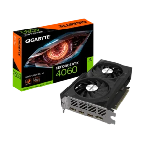 Gigabyte GeForce RTX 4060 WINDFORCE OC 8G graphics