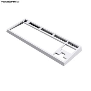 Tecware Shroud 87 Classic WHITE v2