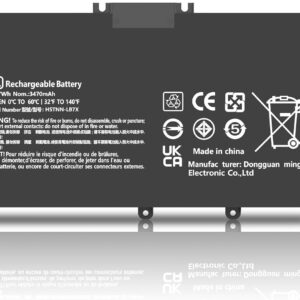 HT03XL HP Laptop Battery