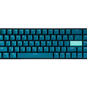Tecware B68+ Wireless MKB, 3Mode - Black / Gateron Black