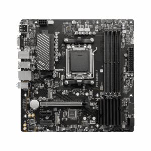 MSI PRO B650M-P ProSeries Motherboard (AMD AM5, mATX, DDR5, PCIe 4.0, M.2