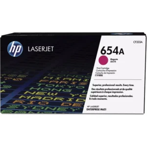 HP 654A | CF333A | Toner Cartridge | Magenta