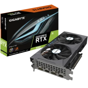 Gigabyte GeForce RTX 3060 EAGLE 12G 2.0