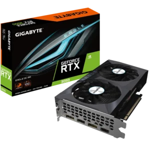 Gigabyte GeForce RTX 3050 EAGLE OC 8G 1.0