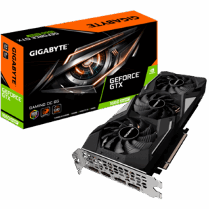 Gigabyte GeForce GTX 1660 SUPER OC 6G 1.0