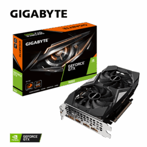 Gigabyte Aorus GeForce GTX 1660 OC 6G