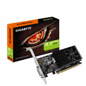 Gigabyte GeForce GT 1030 Low Profile D4 2G 1.0