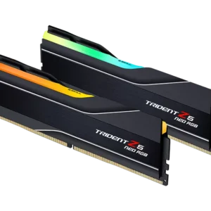 G.Skill Trident Z5 Neo RGB F5-6000J3040G32GX2-TZ5NR memory module 64 GB 2 x 32 GB DDR5 6000 MHz