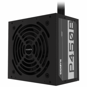 Gigabyte 450W P450B ATX Power Supply 80+Bronze