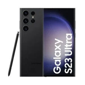 SAMSUNG S23 ULTRA 256GB BLACK SM-S198B/DS
