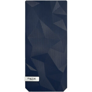 Fractal Design Meshify C - Blue 2 Front