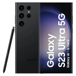 Samsung S23 ultra 512gb Phantom black SM-S918B/DS