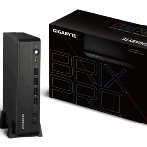 GIGABYTE BRIX Ultra Compact Mini-PC GB-BSRE-1605