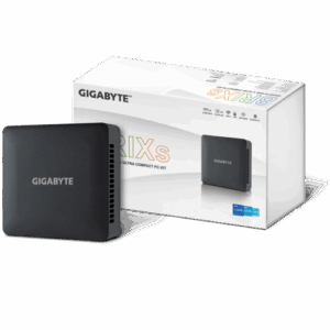 GIGABYTE Brix GB-BRi7HS-1355 (rev. 1.0) BAREBONE MINI PC GB-BRI7HS-1355-BWEU