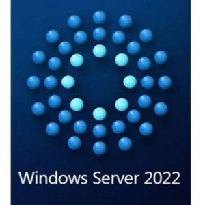 Microsoft R18-06448 SB Win Server CAL 2022 ENGLISH 1PK 1CLT
