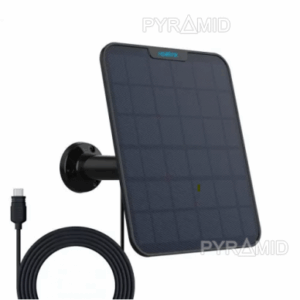 Reolink Solar Panel 2 black 6w with 4m Type-c
