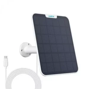 SP2-W ∙ Reolink Solar Panel 2 White 6w with 4m Type-c