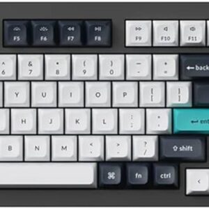 Keychron Q5 Max 96% 102Key, Carbon Black, Knob, Banana Switch, RGB Hot-Swap Gateron Jupiter Switch