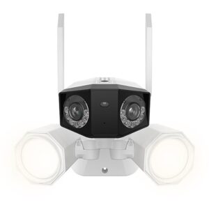 REOLINK Duo Floodlight 4K 8MP 180° Panoramic Wi-Fi WCDBFL4K03