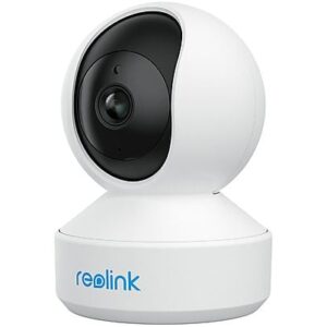 REOLINK E1 Indoor Wifi Camera | Super HD Camera | E Series E320 | PTZ | 3MP | 4mm/F2.0 | H.264