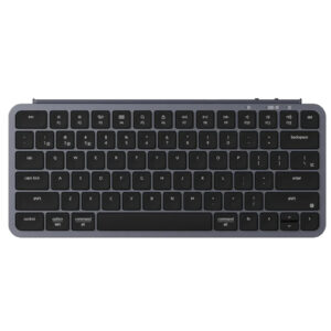 KEYCHRON KYCN-B1P-K1 KEYCHRON B1 PRO, 77KEY, SPACE GREY, WIRELESS SCIS