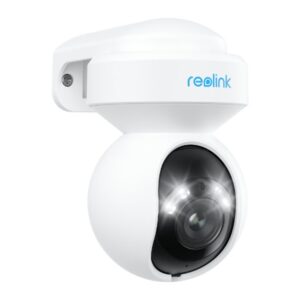 Reolink E1 Outdoor Pro 4K 8MP PTZ Camera for Home Security, Wi-Fi 6, Motion Tracking - WCE1PT4K01