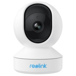 Reolink E1 PRO 4MP PTZ Indoor Dual Bank 2.4/5ghz wifi, 360 Degree Camrea