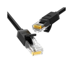 Ugreen 5m CAT 6 UTP Cable Round type - Black
