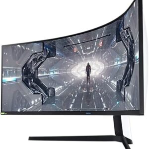 SAMSUNG 49" Odyssey OLED G9 G95SC  LC49G95TSSEXXS Dual QHD 240Hz Gaming