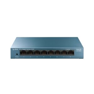 TP-Link LS108G 8 PORT GIGA SWITCH