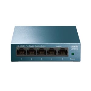TP-Link LS105G 5 PORT GIGA SWITCH