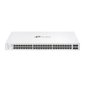 TP-Link Festa FS352G | 52-Port Gigabit Smart Switch with 48 PORT POE+
