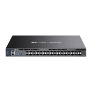 TP-Link SX6632YF | Omada 26-Port 10G Stackable L3 Managed