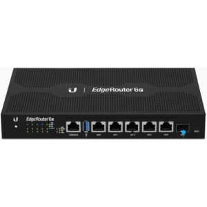 Ubiquiti UniFi EdgeRouter 6-port ER-6P