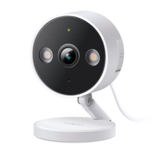 TP-Link Tapo C120 Wi-Fi Home Security Camera Magnetic Mount (Indoor/Outdoor)