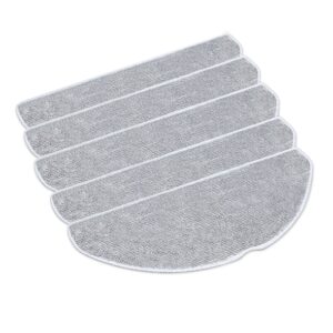 Tapo Robot Vacuum Washable Mop Cloth (5 Pcs)