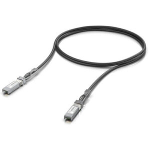 UBIQUITI Direct Attach Cable, 25 Gbps, 3 meters (UACC-DAC-SFP28-3M)