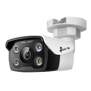 TP-LINK 5MP 2.8mm Outdoor Full-Color Wi-Fi Bullet Network Camera WIFI VIGI-C350-2.8MM
