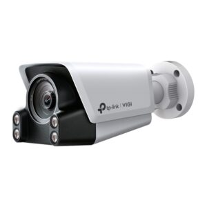 TP-Link VIGI 4MP Outdoor ColourPro Night Vision Bullet Network Camera VIGI C340S-4MM