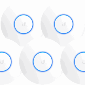 Ubiquiti UniFi Access Point, AC HD 5 pack