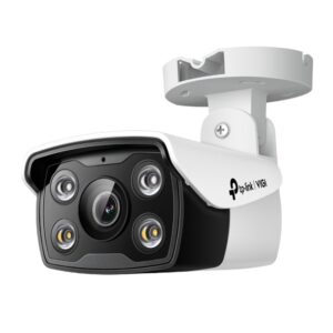 TP-Link VIGI C330 (6mm) 3MP Outdoor Full-Color Bullet ..