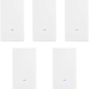 Ubiquiti UniFi AC MESH PRO 5 pack
