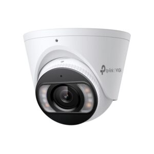 TP-Link VIGI 2.8mm 4MP Full-Color Turret Network Camera VIGI C445(2.8mm)