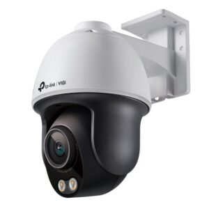 TP-LINK 4MP VIGI-C540S-4MM Outdoor Full-ColorPro Pan/Tilt Network AI Camera